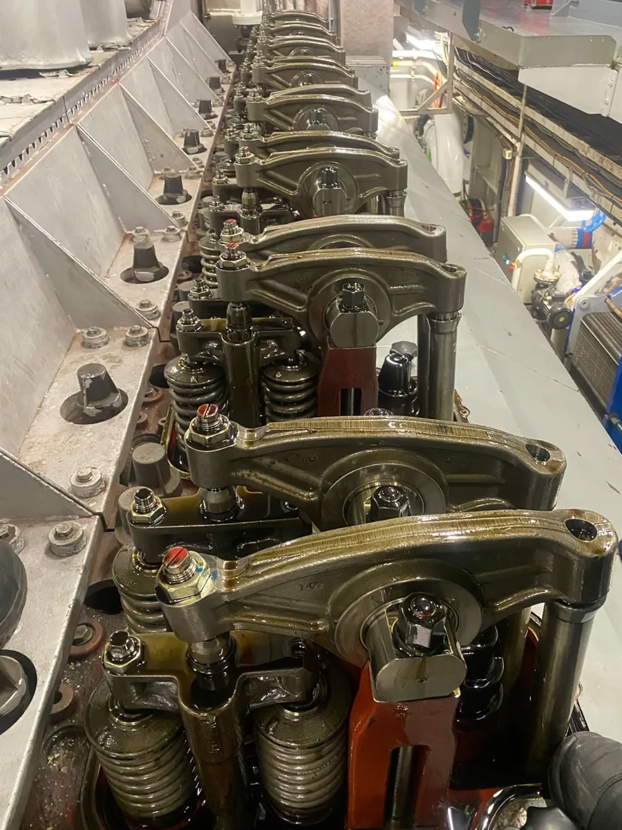 Trabajo de mecánica naval
