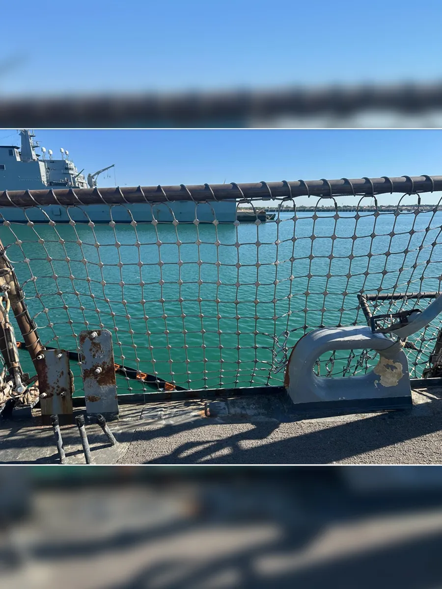 Trabajo de soldadura naval